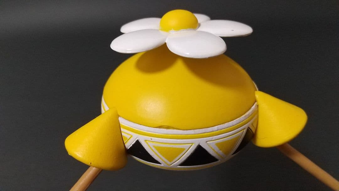 ピクミン2 黄オニヨン コレクションフィギュア3 シークレット 1点