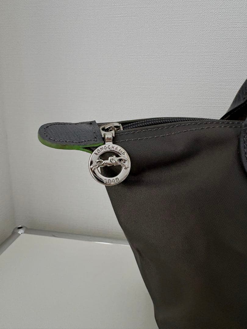 ロンシャントートバッグ ル・プリアージュ トップハンドル Sサイズ1621919