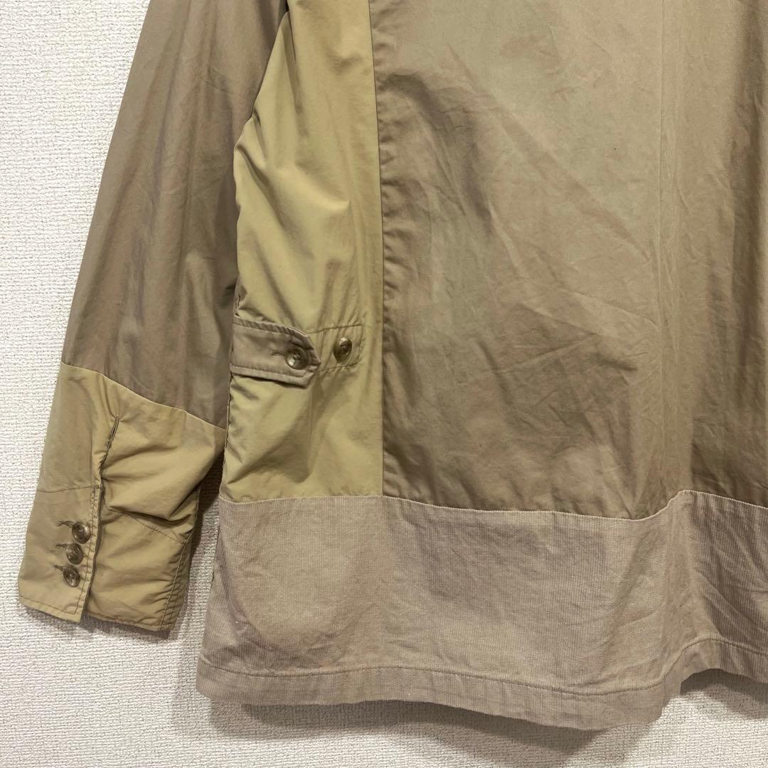 Engineered Garmentsジャケット パッチワークデザイン M