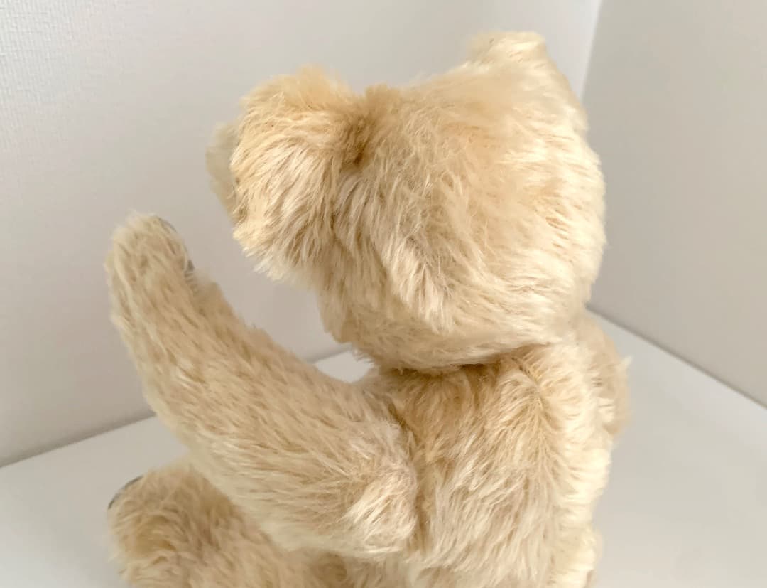 BIG SOFTIES ハンドメイド テディベア イギリス製 39cm