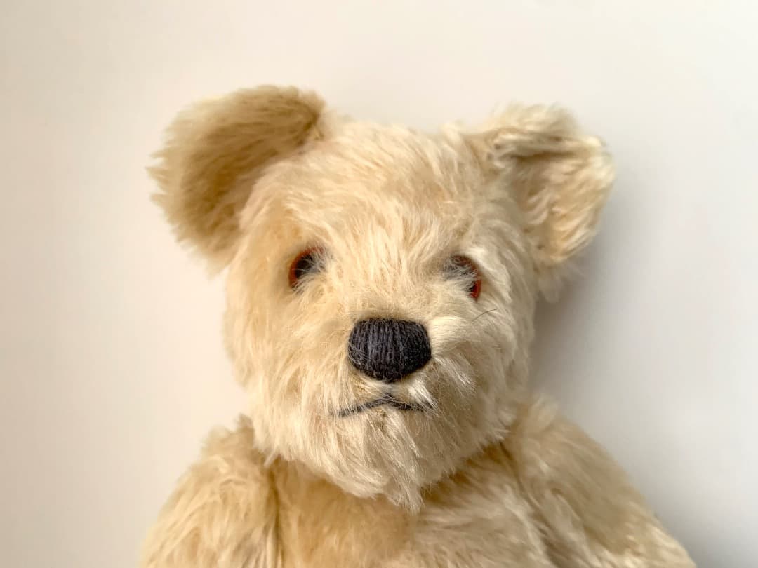 BIG SOFTIES ハンドメイド テディベア イギリス製 39cm