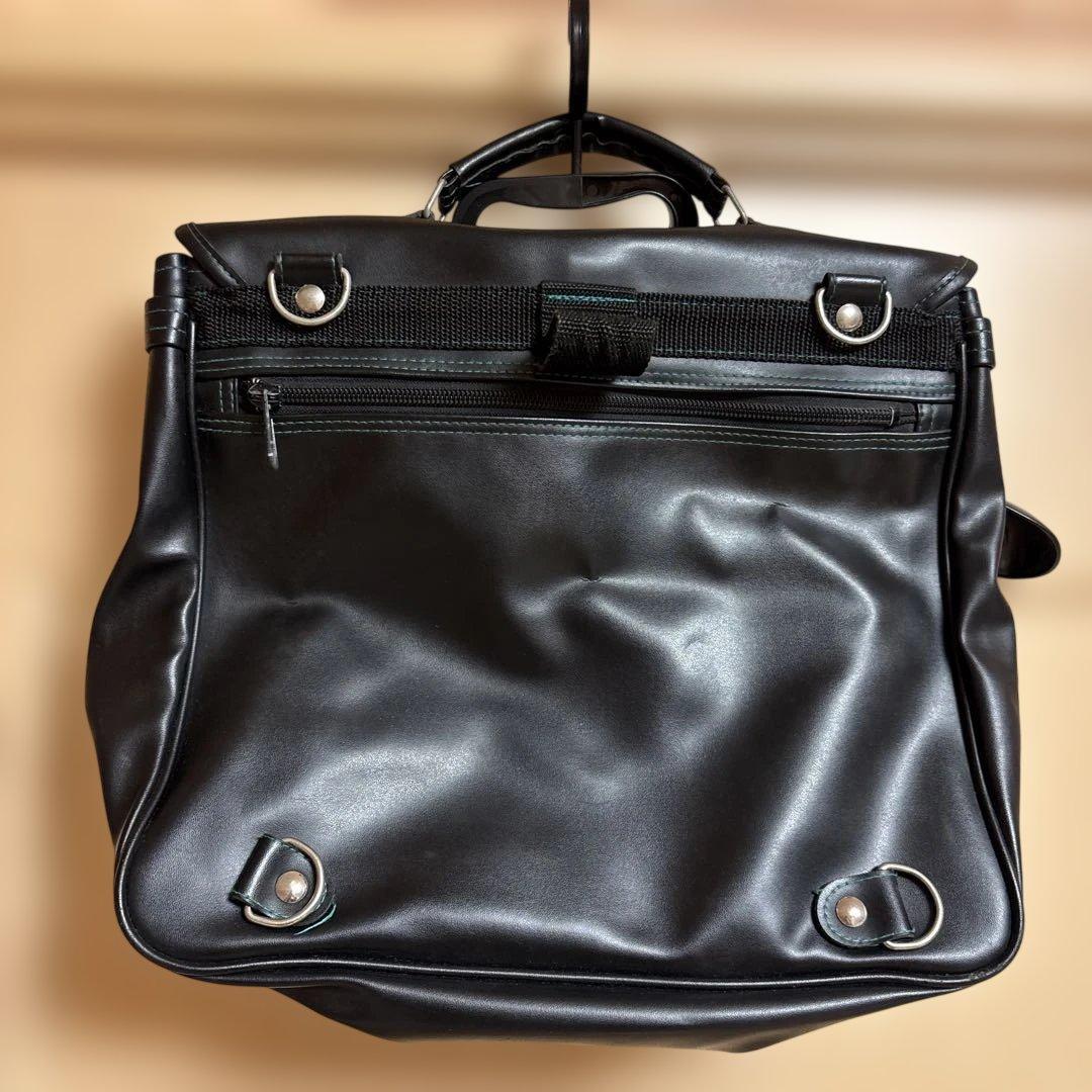 90s サンリオ MINNA NO TABO たあ坊 バックレトロ　美品 当時物