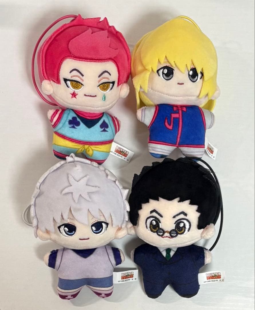 銀魂 ぬいぐるみ 銀時 神楽 新八 高杉 土方 沖田 202501192200 銀魂