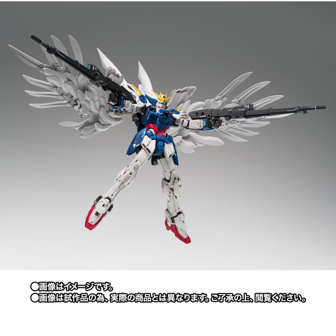 ✨新品✨L COMPOSITE ウイングガンダムゼロ & デスサイズヘル