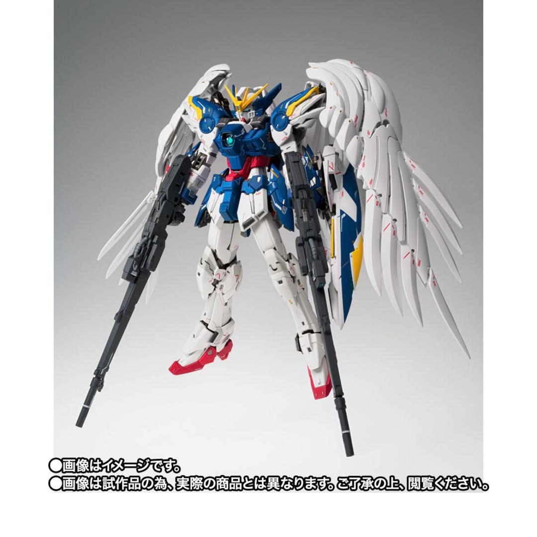 ✨新品✨L COMPOSITE ウイングガンダムゼロ & デスサイズヘル