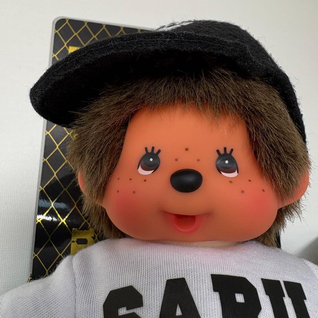 新品 2014年発売 トーキョートライブ SARU ver. モンチッチ1907