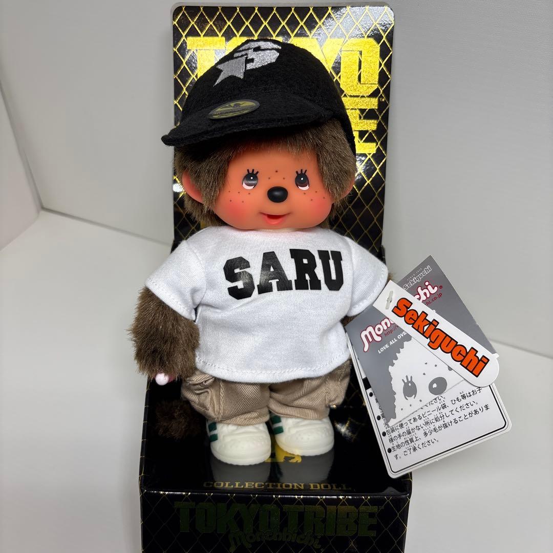 新品 2014年発売 トーキョートライブ SARU ver. モンチッチ1907