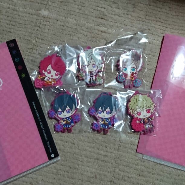 一番くじ A3! 一番くじ A3! 新生!!MANKAIカンパニー くじフルセット1