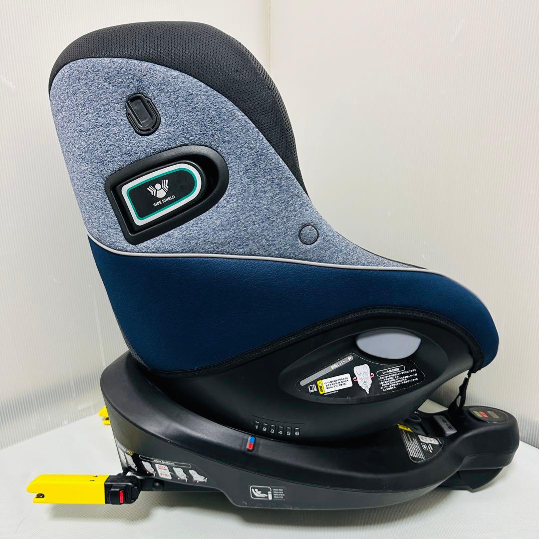 Aprica クルリラ プロテクト R129 ISOFIX対応