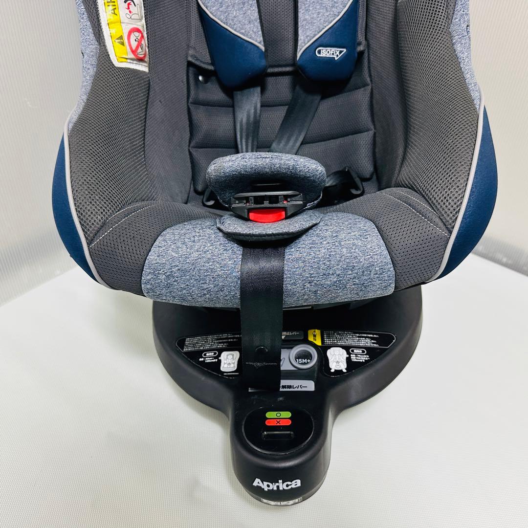 Aprica クルリラ プロテクト R129 ISOFIX対応