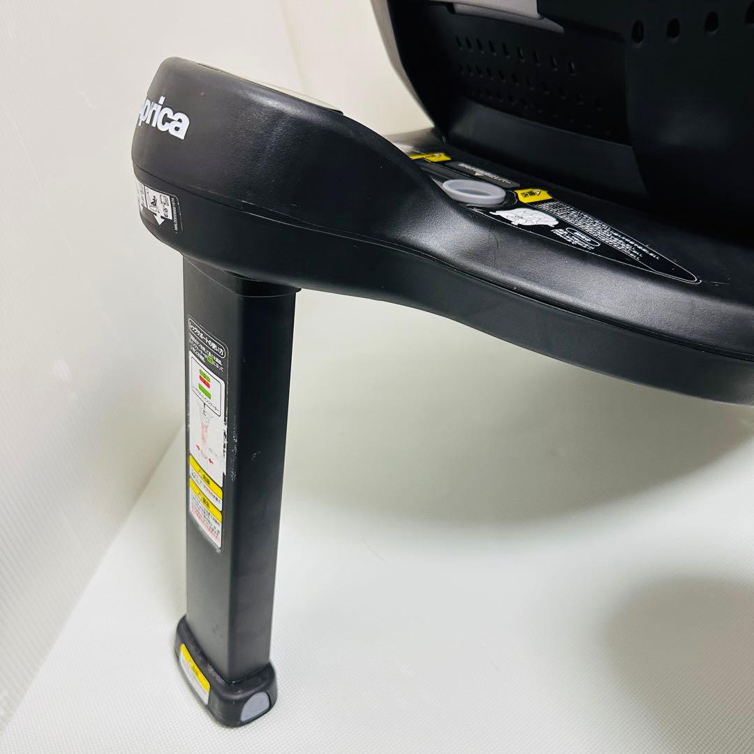 Aprica クルリラ プロテクト R129 ISOFIX対応
