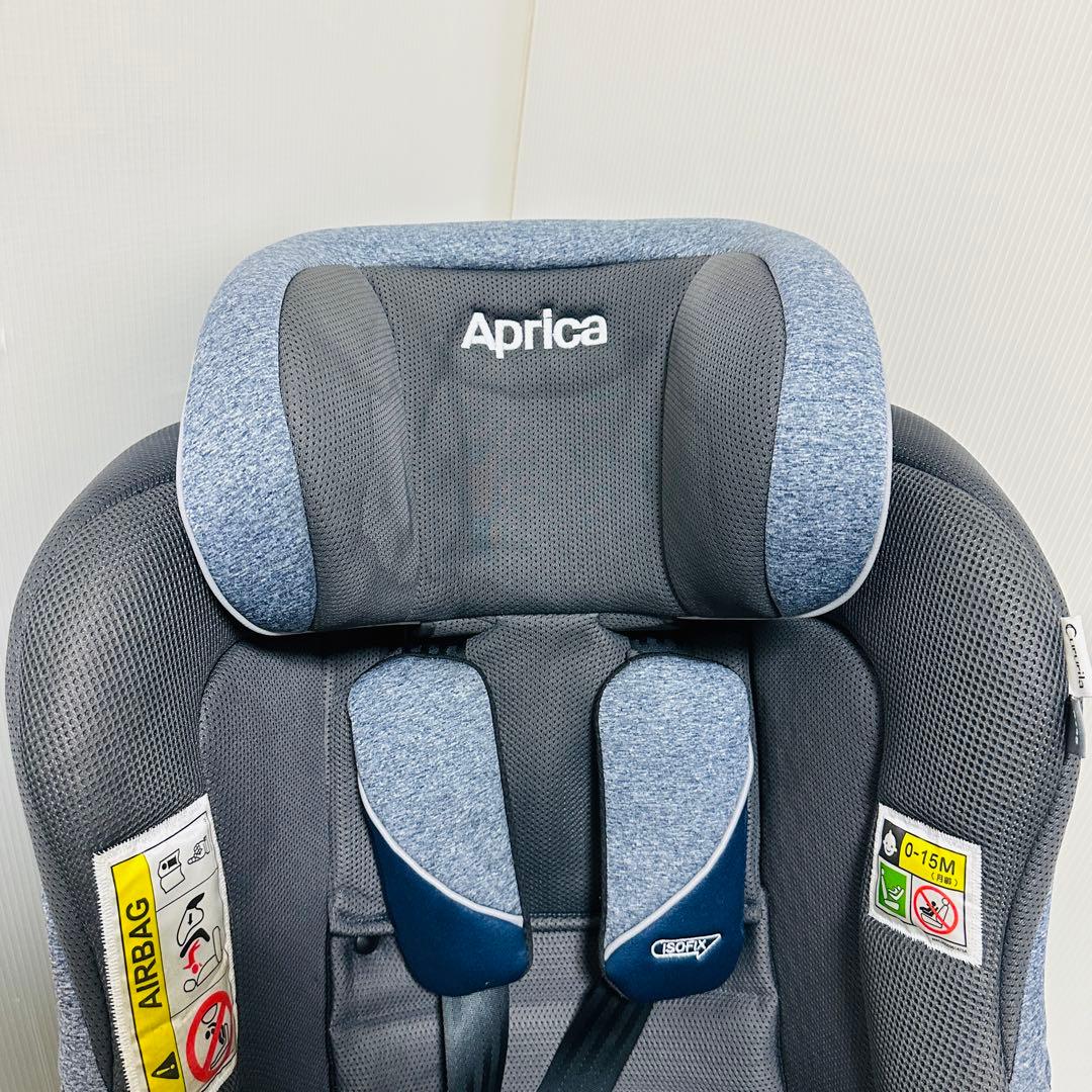 Aprica クルリラ プロテクト R129 ISOFIX対応