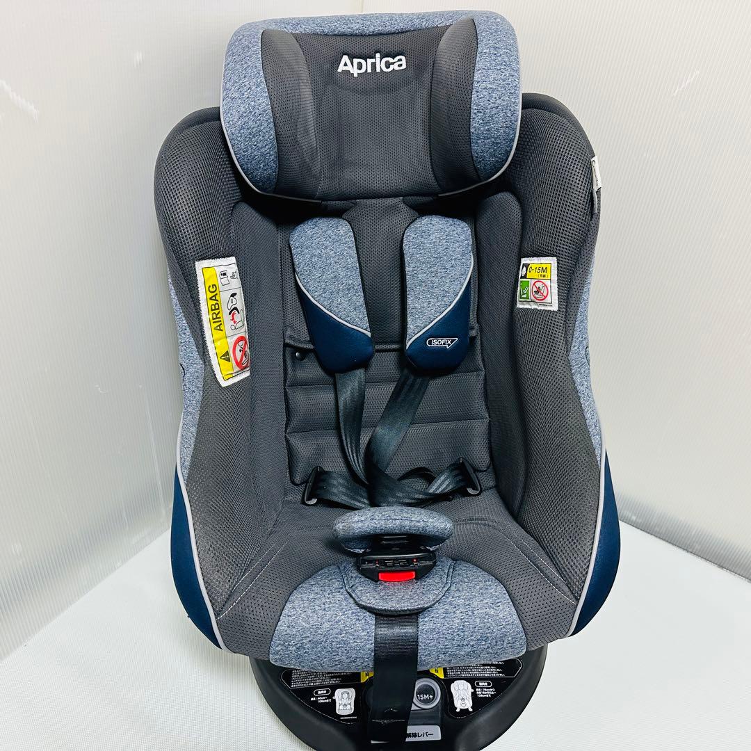 Aprica クルリラ プロテクト R129 ISOFIX対応