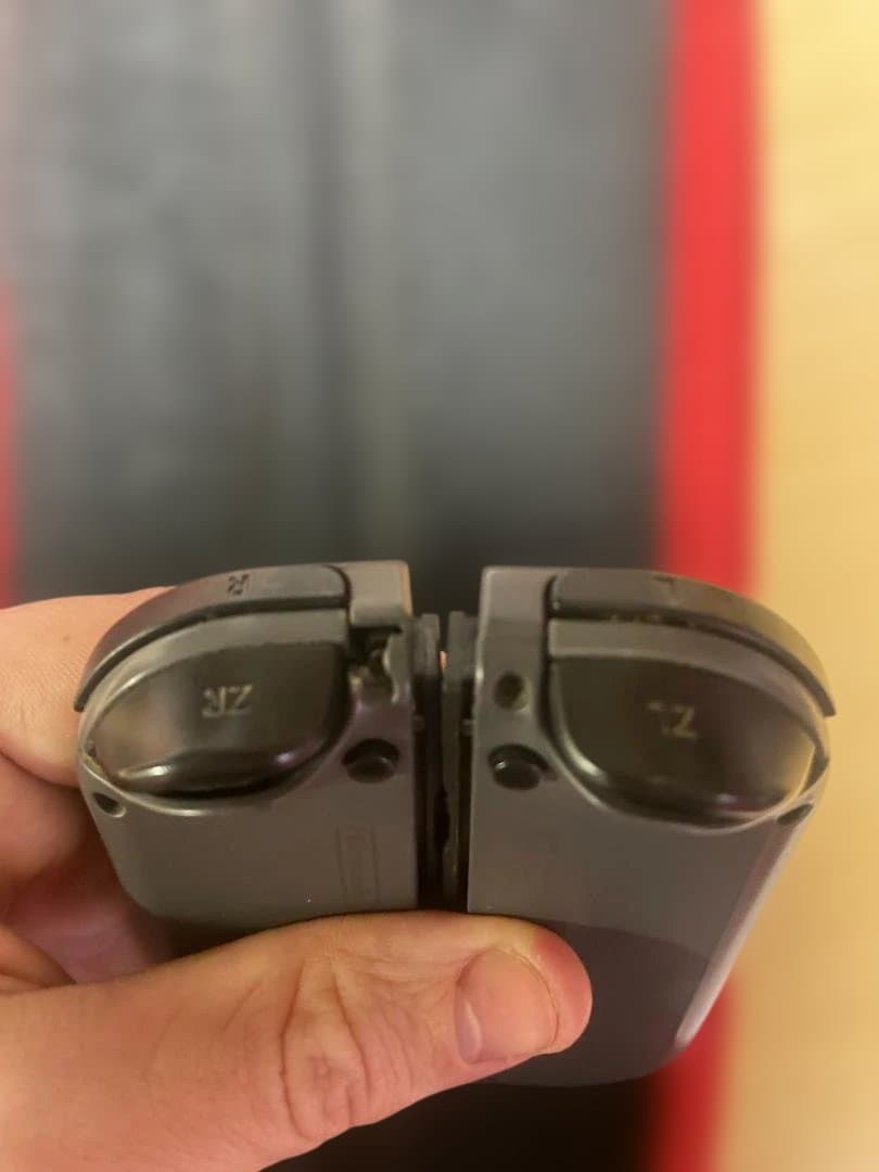 Nintendo Switch グレー 本体 キャリングケース付き