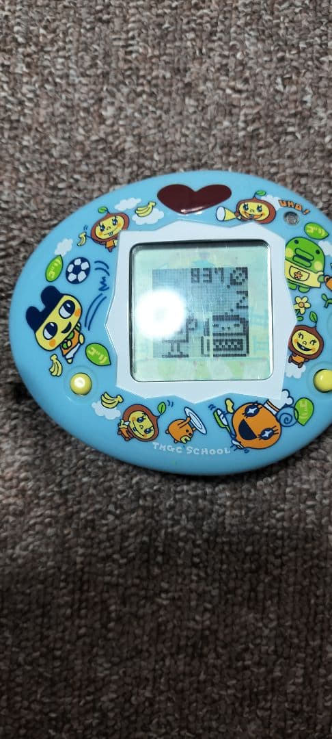 たまごっちスクールでフレフレおーえん！部活動