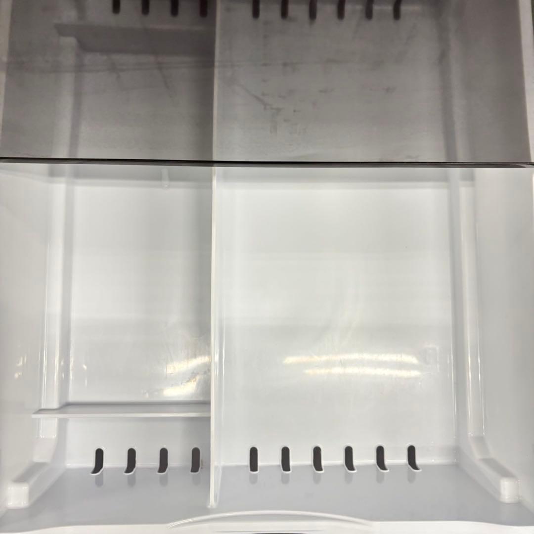 539 関東配送　大型冷蔵庫　300L強　自動製氷機付　右開き　大人気モデル