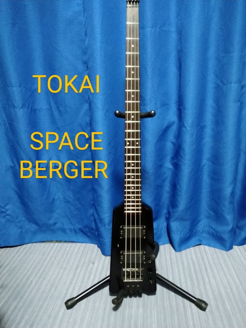Tokai ヘッドレス エレキベース SPACEBERGER スペースバーガー - メルカリ