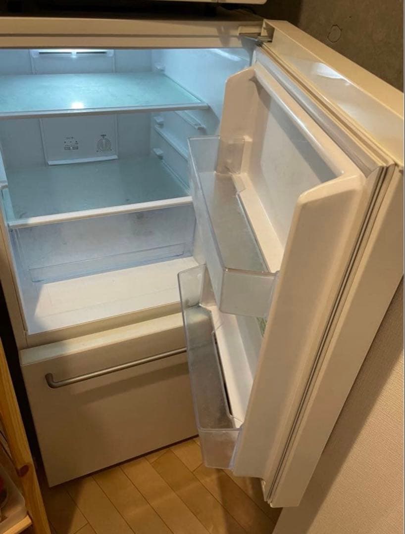 大人気商品 無印良品 冷蔵庫 157L 2018年製 MJ-R16A-2