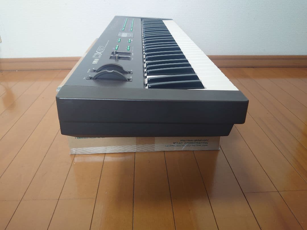 Yamaha DX-27 シンセサイザー 61鍵