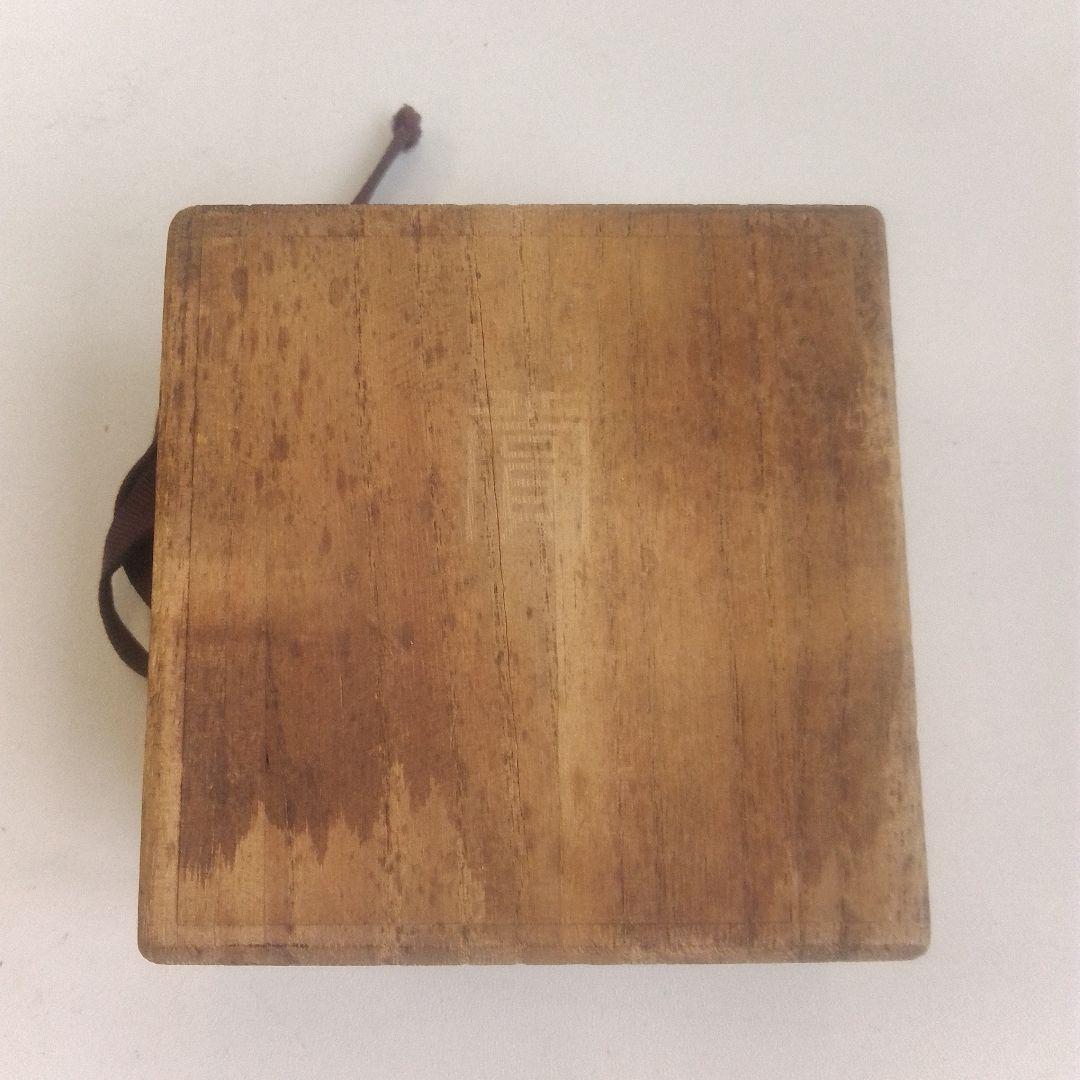 葉と花の模様が美しい銀製の小皿 木製の箱付きの通販はau PAY