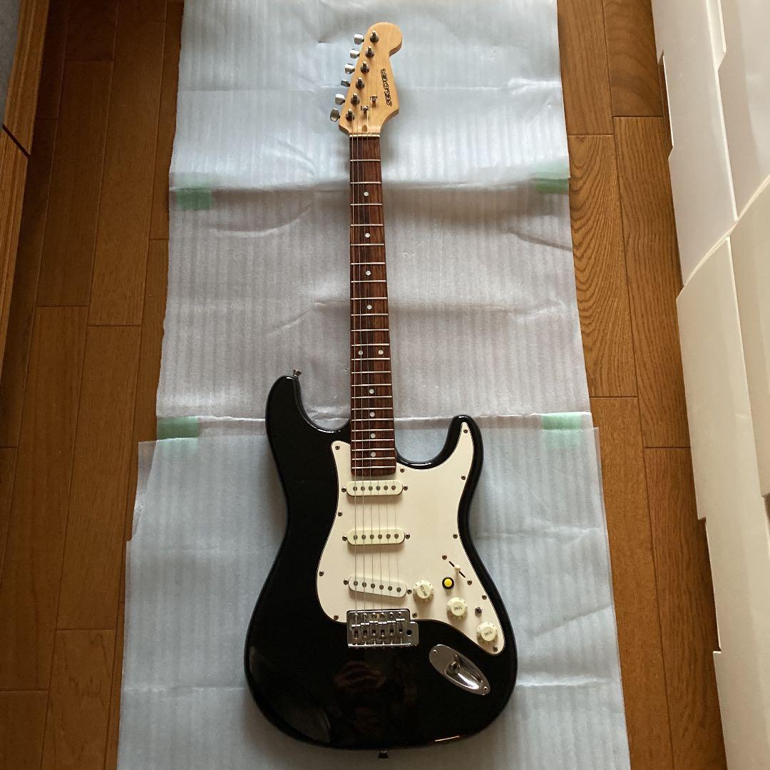 ☆SELDER モディファイ　ストラトキャスター ☆SELDER モディファイ ストラトキャスター ☆SELDER モディファイ