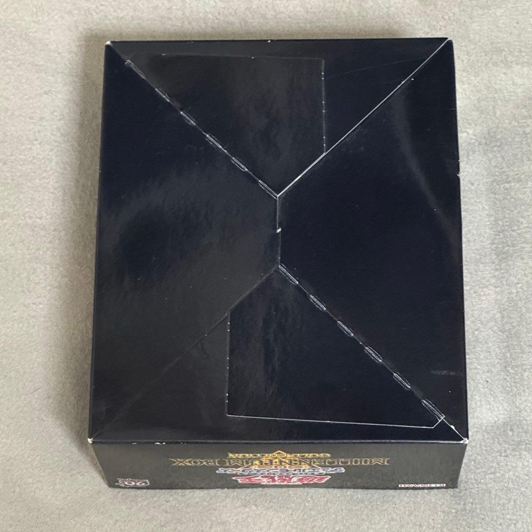 【こうぴ】遊戯王 ミレミアムボックス ゴールドエディション