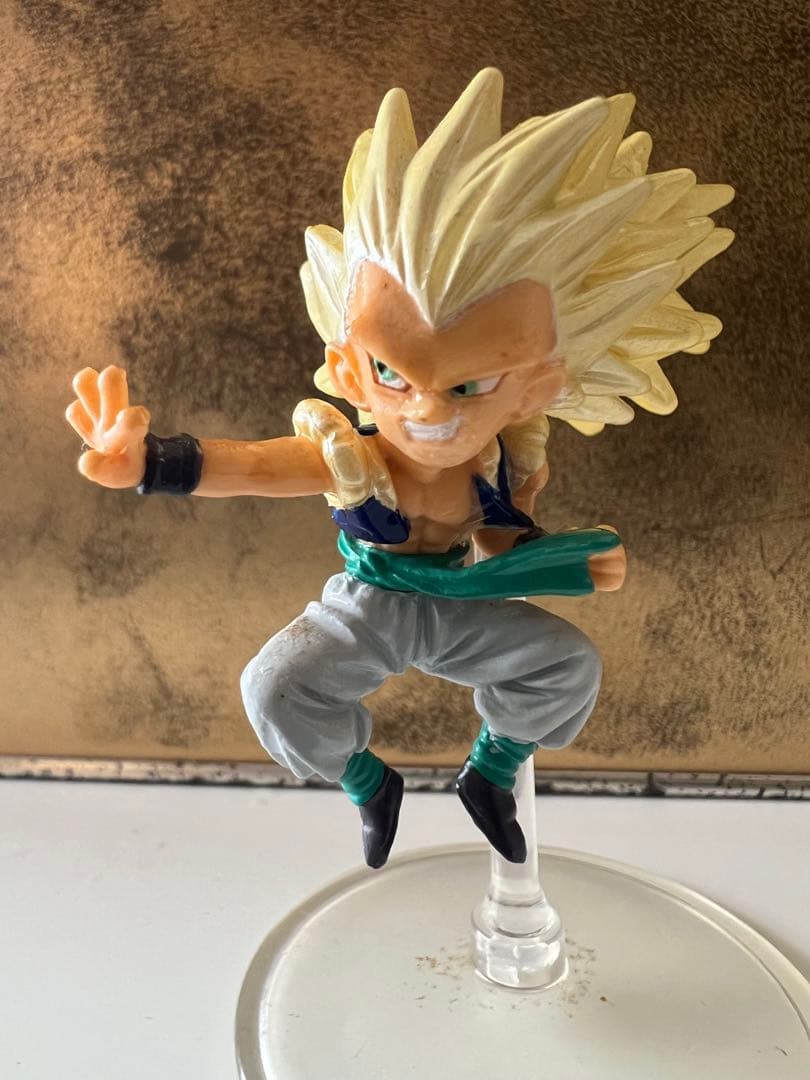 ドラゴンボール悟空・悟飯・ゴテンクス　HG各種