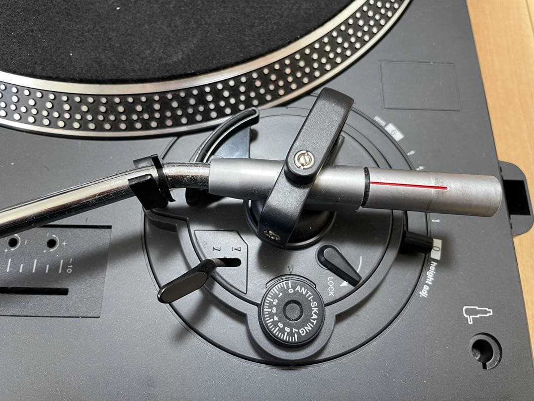 KIKUTANI MUSIC DJ-2500SQ DJレコードプレーヤー KIKUTANI DJ-2500SQ