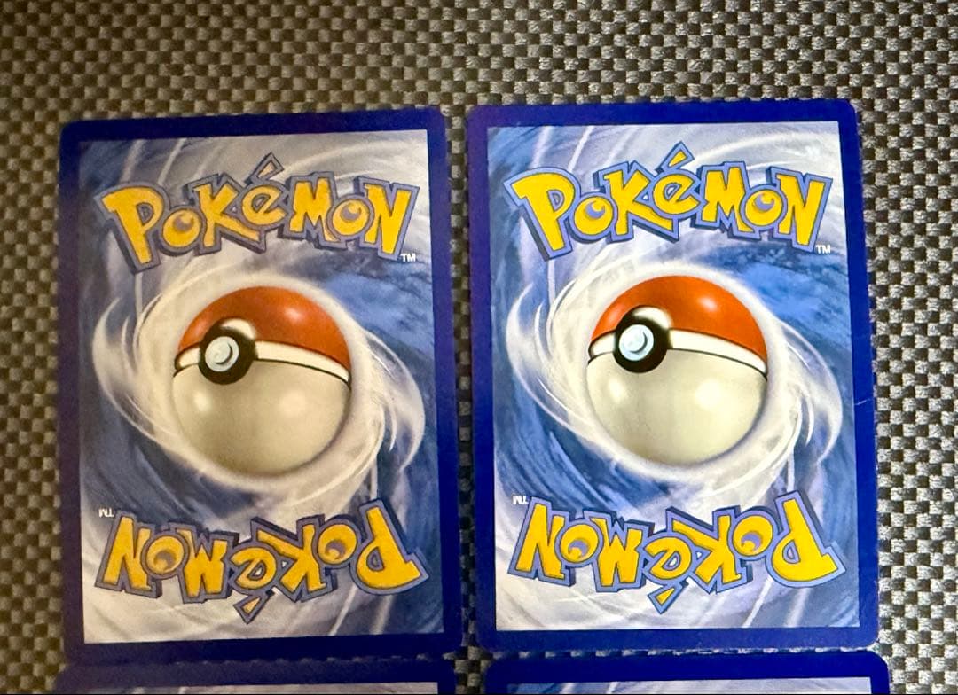 4枚セット　ゲッコウガex 英語　海外限定　sar