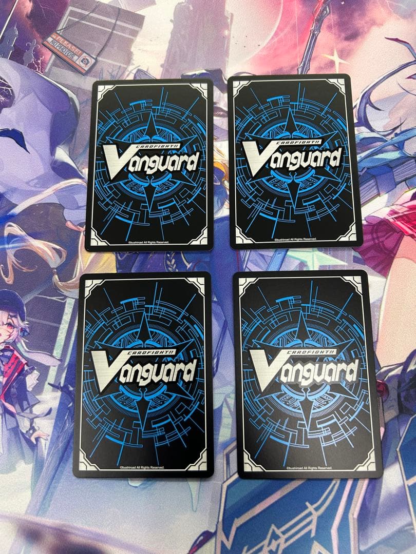 銀鍵の魔法 キキィル プロモ 4枚 - メルカリ