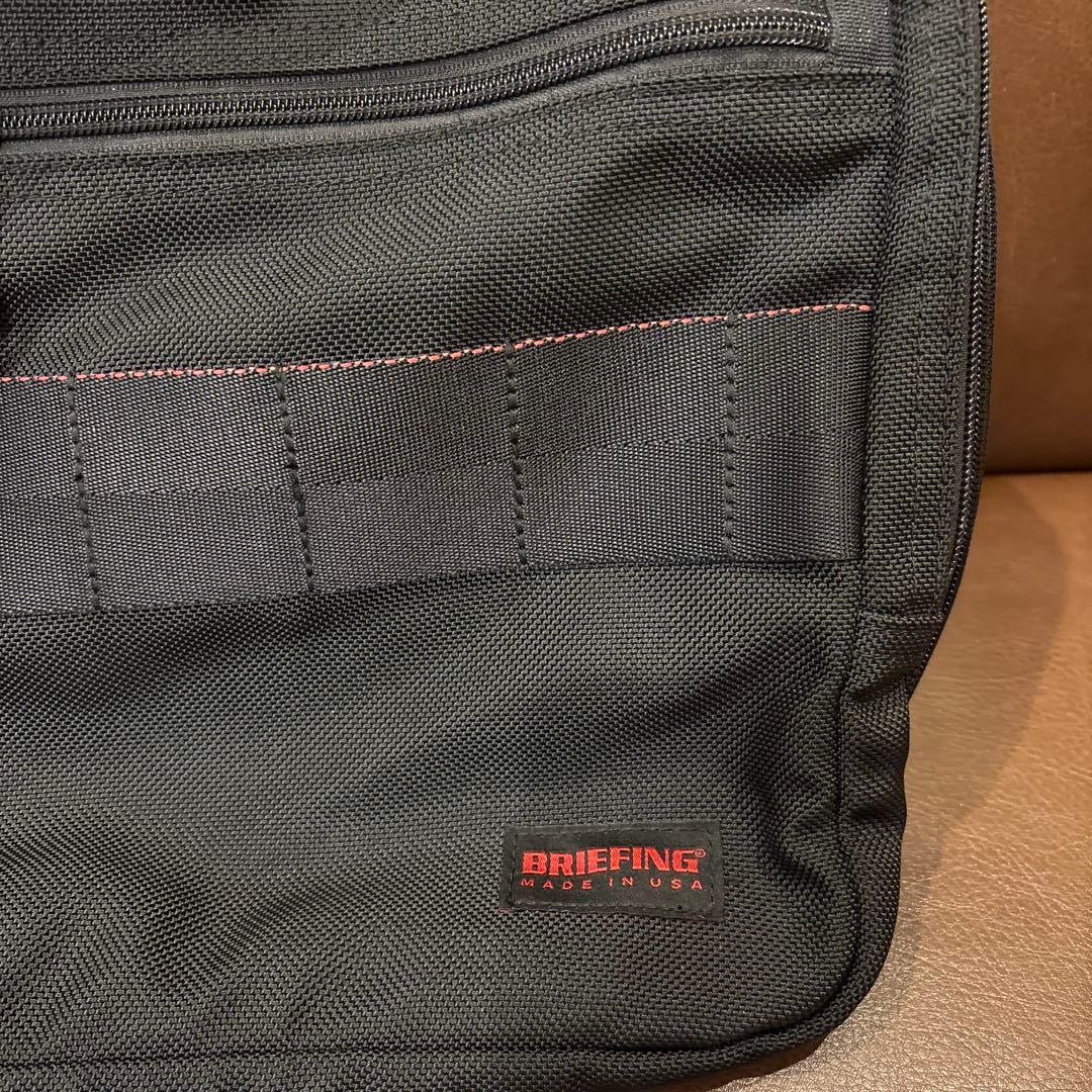 【最終値引き】ブリーフィング M3LINER ビジネスバッグ BRF299219