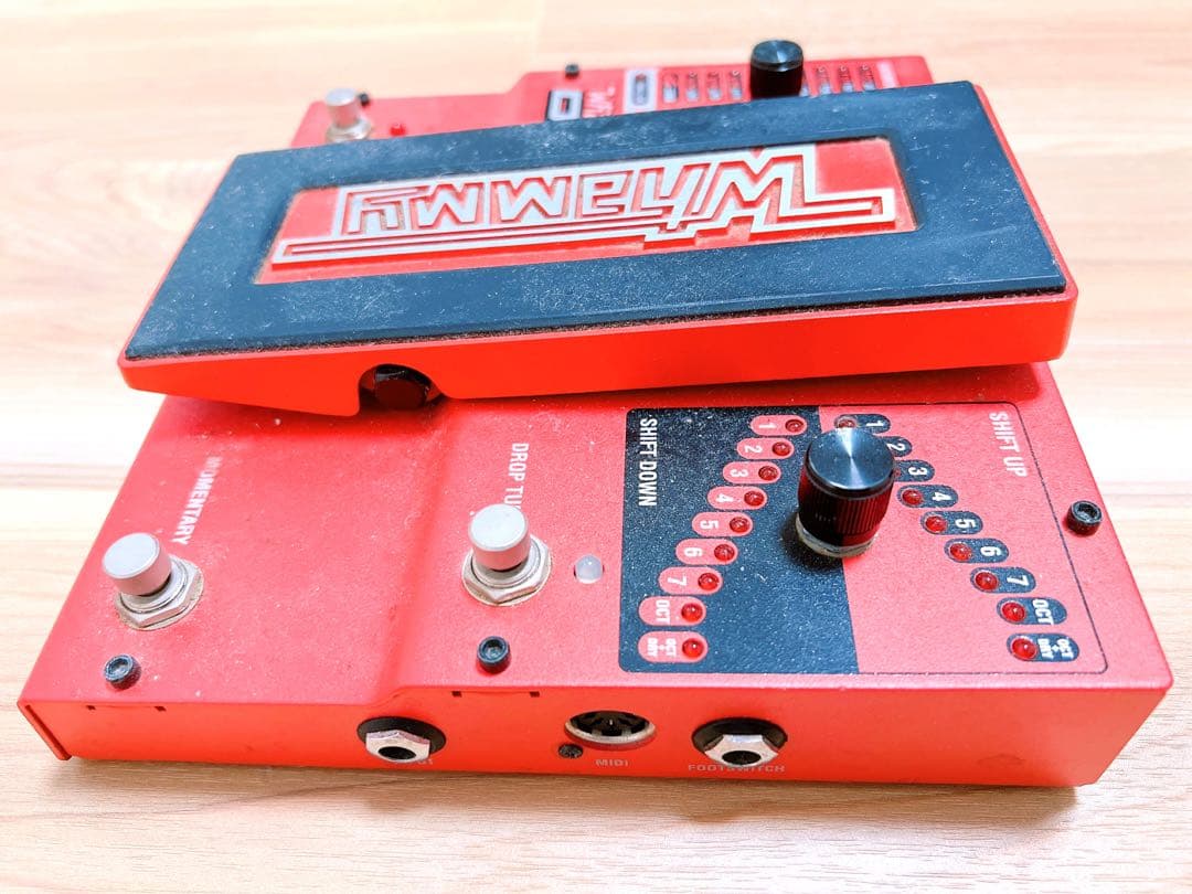 Digitech デジテック WHAMMY DT ワーミーDT♡