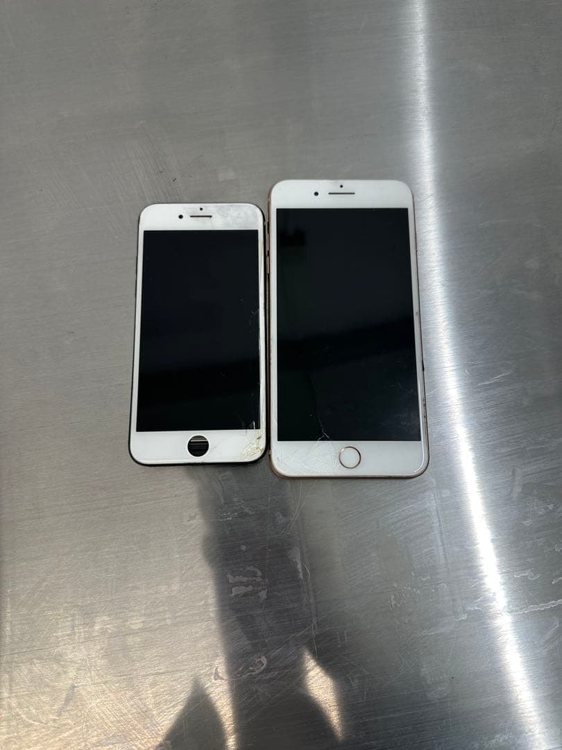 ジャンクまとめ】iPad、iPhone、その他、約30個