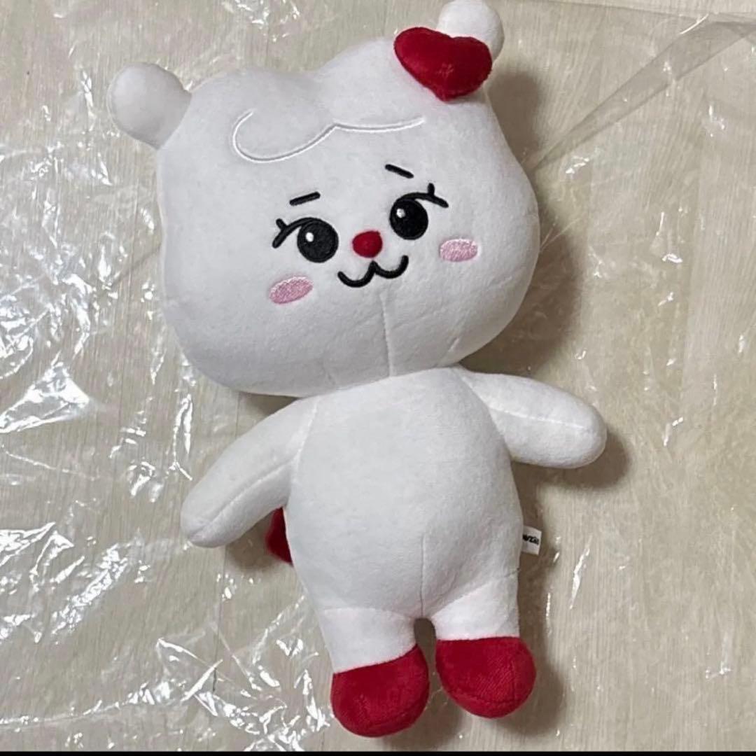 niziu リマ nizoo ラーヌ ぬいぐるみ マスコット 通常サイズ - メルカリ