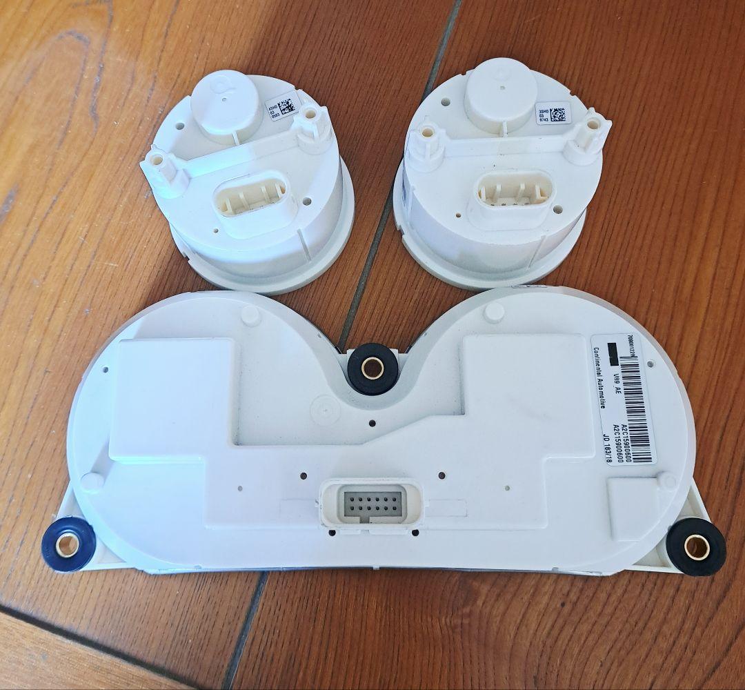 ハーレーメーターセット スピードメーター タコメーター