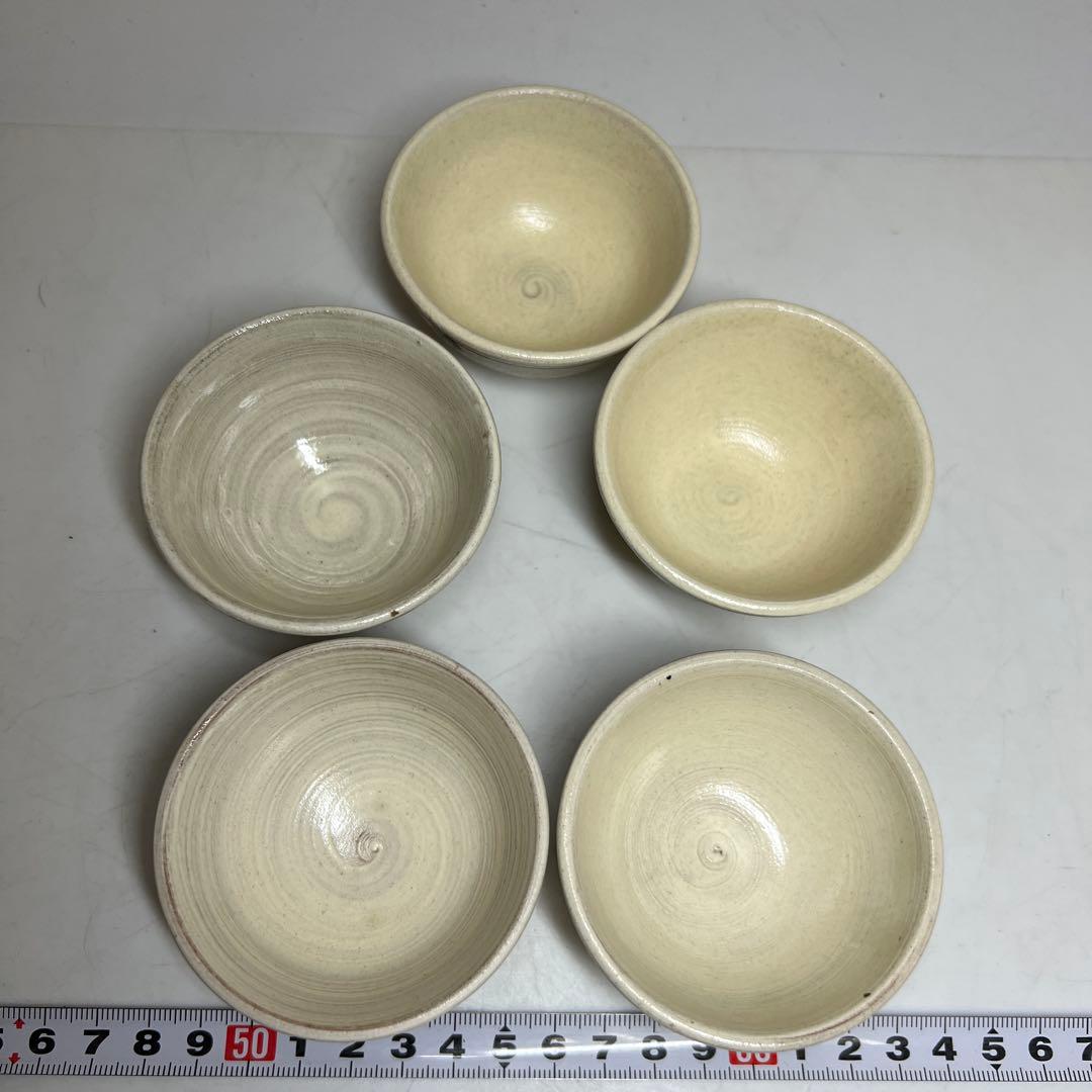 韓国人間文化財 李殷九 煎茶碗 香合セット 東さ8-0124☆2F - メルカリ