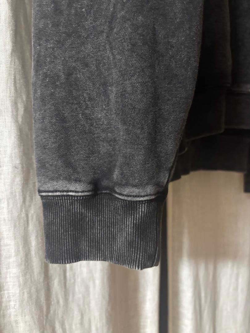 トップス BTMK PULLOVER HOODIE washed