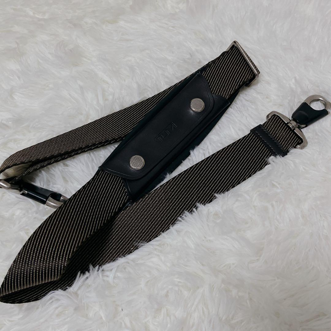 TUMI アルファブラボー 2way ビジネスバッグ ショルダーバッグ