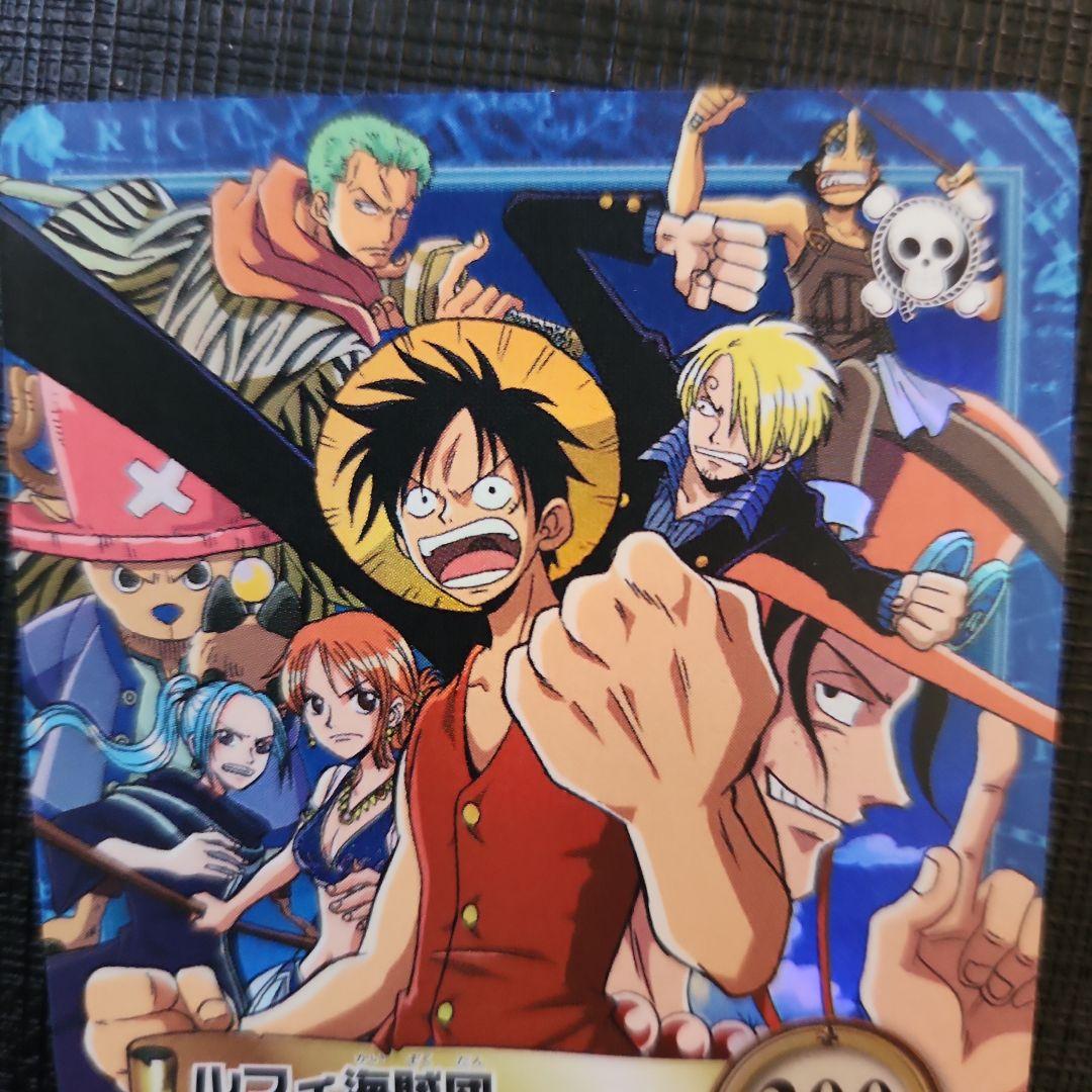 ワンピースハイパーバトル　ルフィ海賊団含む　カードまとめ売り　19枚