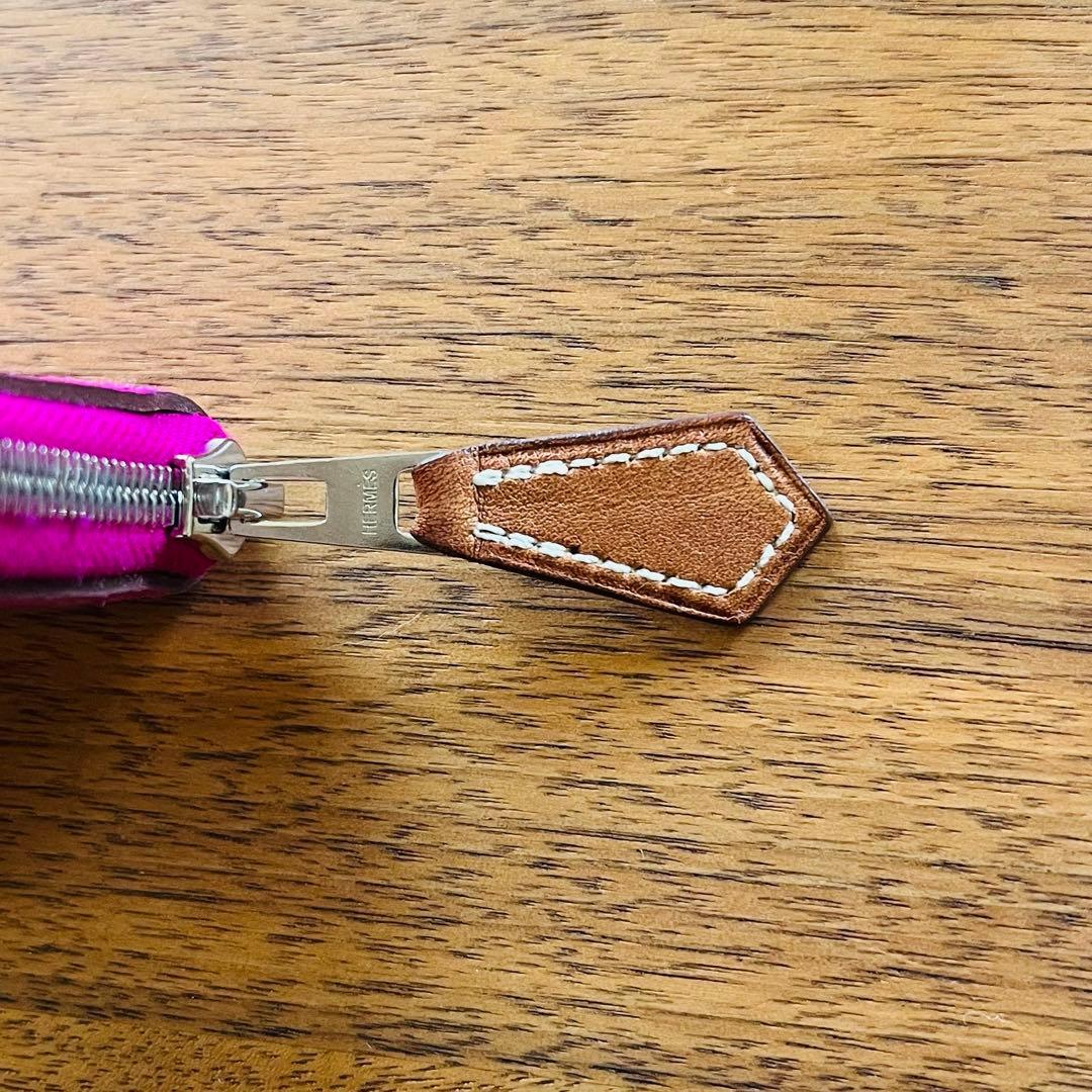 HERMES エルメス アザップミニ シルクイン コンパクトケース