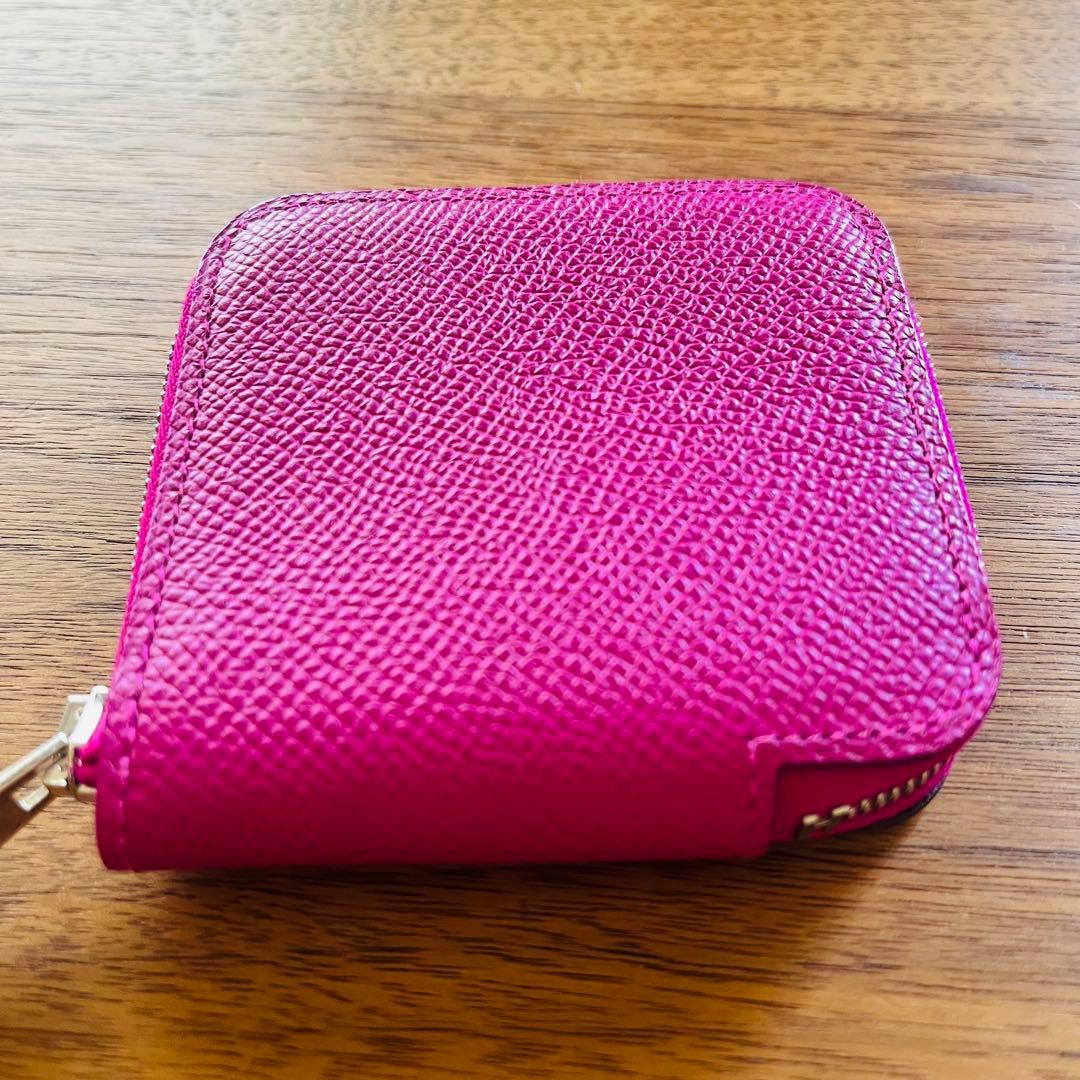 HERMES エルメス アザップミニ シルクイン コンパクトケース