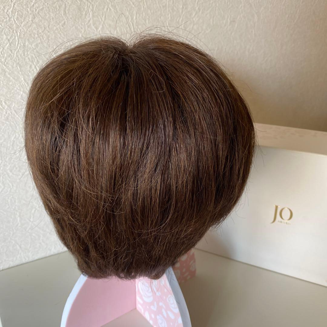 ゆ*ん様 アートネーチャージュリアオージェ人毛ミックスウィッグ