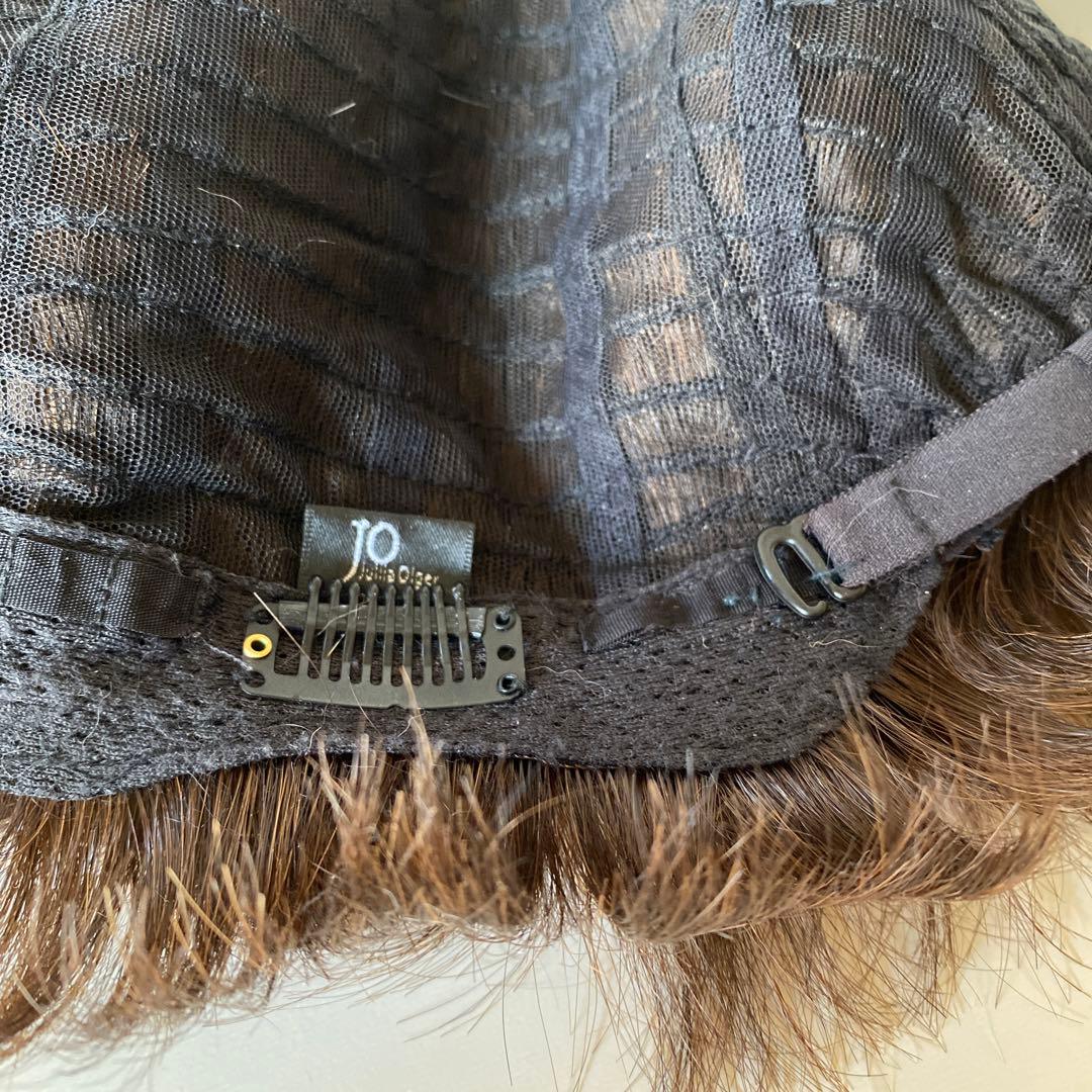 ゆ*ん様 アートネーチャージュリアオージェ人毛ミックスウィッグ