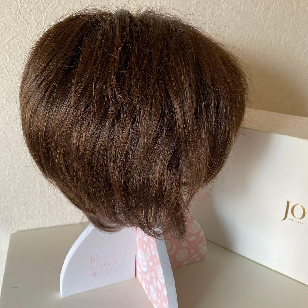 ゆ*ん様 アートネーチャージュリアオージェ人毛ミックスウィッグ