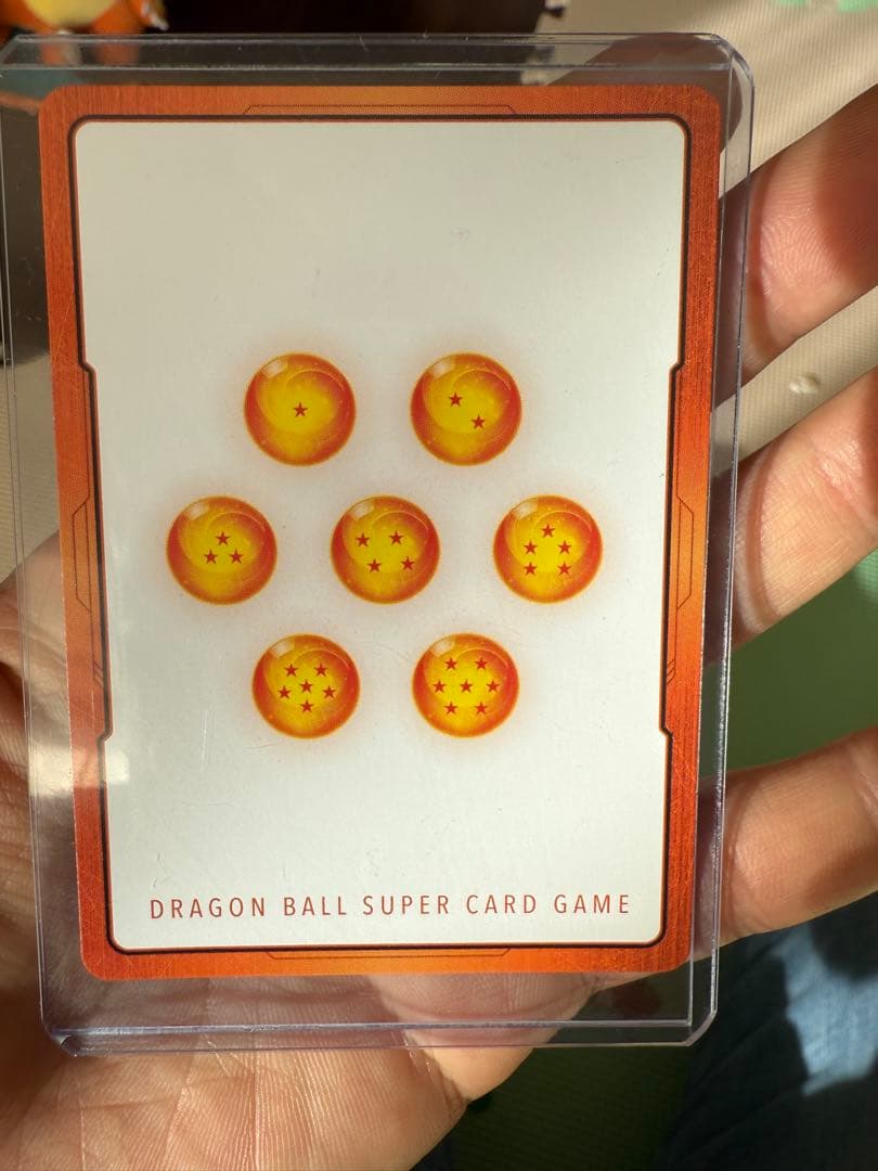 ドラゴンボールマンガブースター01 エナジーマーカー E-52 パラレル