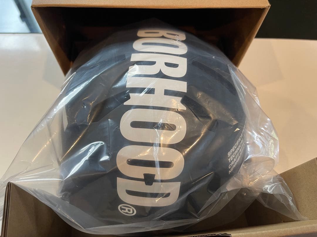 小物 NEIGHBORHOOD NH X BERN MACON 2.0 HELMET
