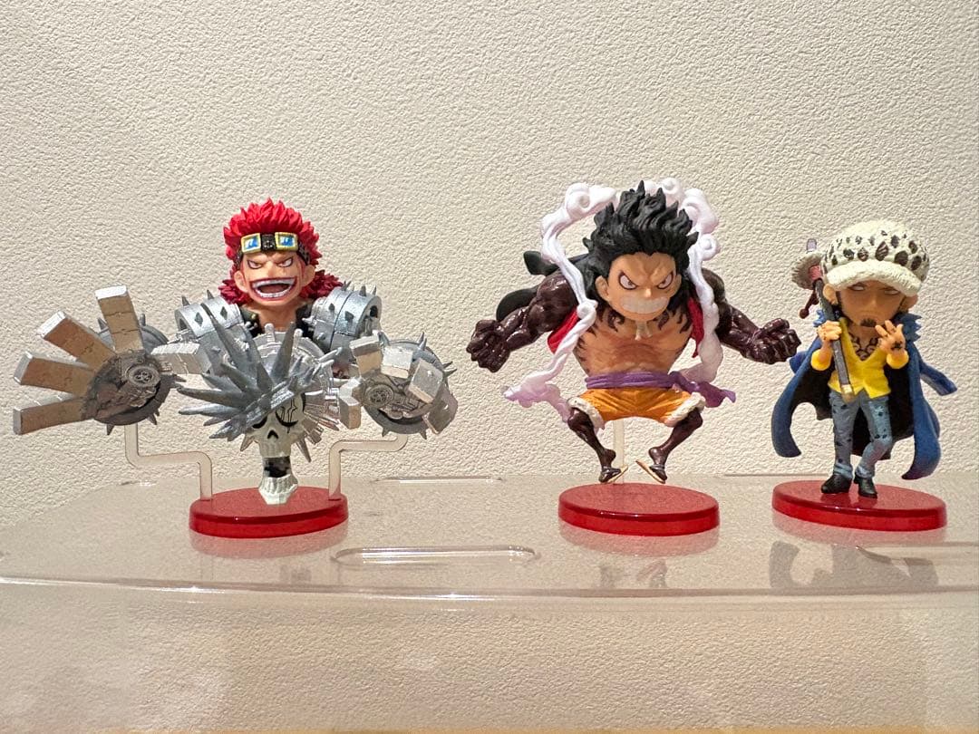 開封・箱有】ワンピース 週刊少年ジャンプ応募者全員サービス WCF