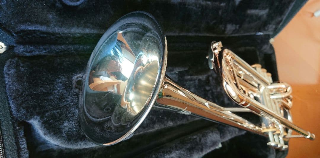 YAMAHA YTR‐4335GSⅡ PGP仕様 カスタム【美品】【日本製】