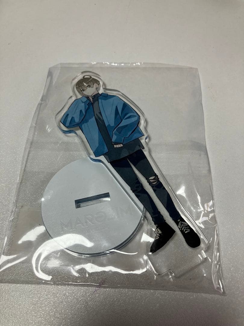 ミルグラム ヴィレッジヴァンガードアクリルスタンドミコト