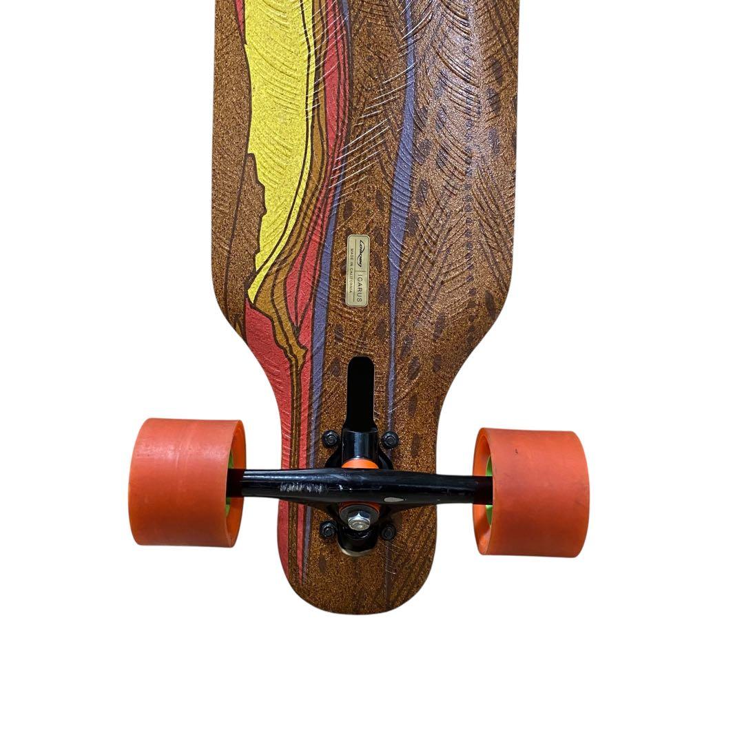 【美品】LOADED ICARUS Flex2 ロンスケ ローデット